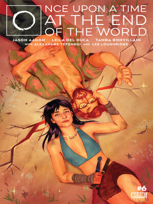 cover image of Once Upon a Time at the End of the World #6